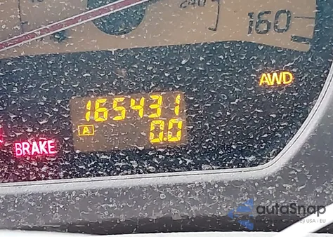 2003 Nissan Murano Sl из США, поврежденный, VIN JN8AZ08W53W234529